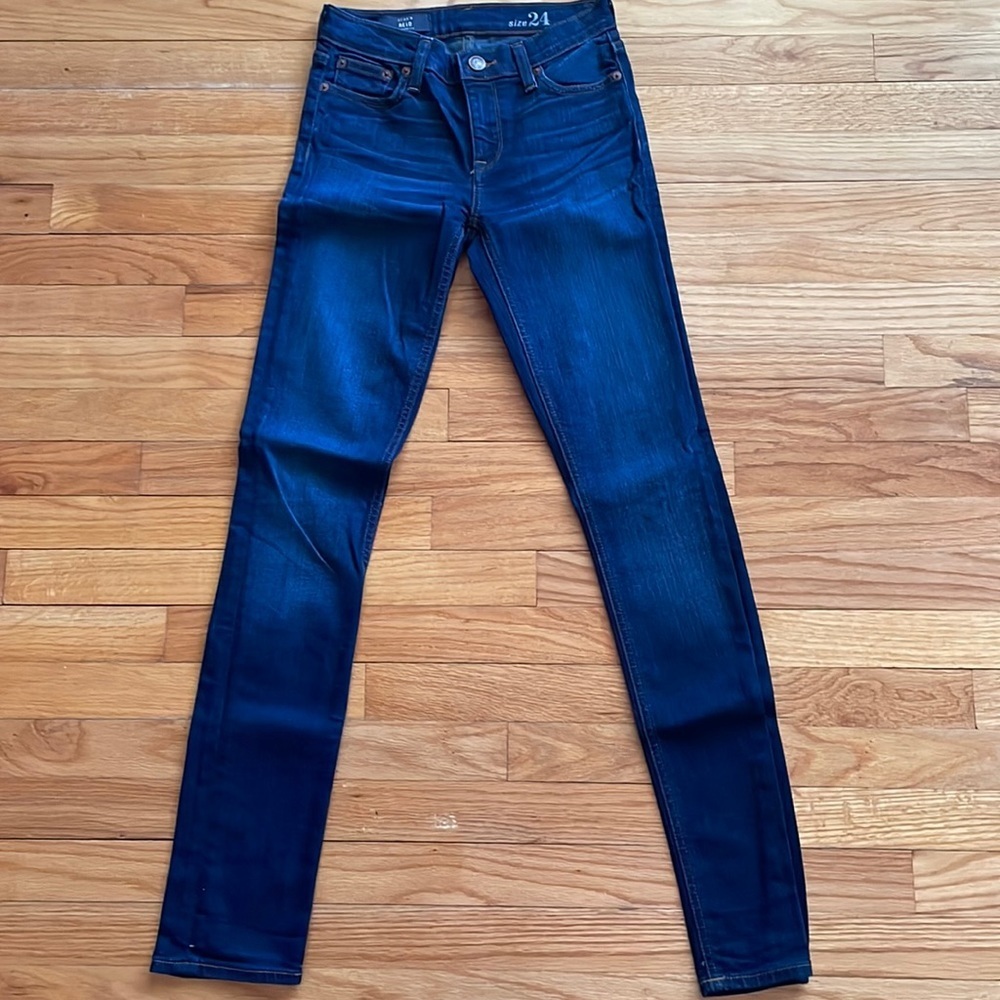 J. Crew Reid‎ Denim Jean 24